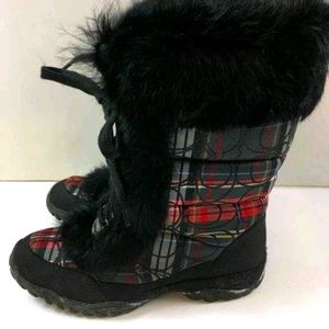 Coach boots